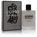 Salvatore Ferragamo Uomo by Salvatore Ferragamo - After Shave Balm 100 ml - voor mannen