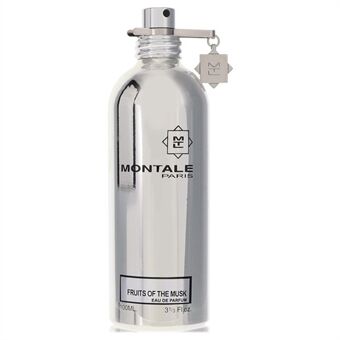 Montale Fruits of The Musk by Montale - Eau De Parfum Spray (Unisex Unboxed) 100 ml - voor vrouwen