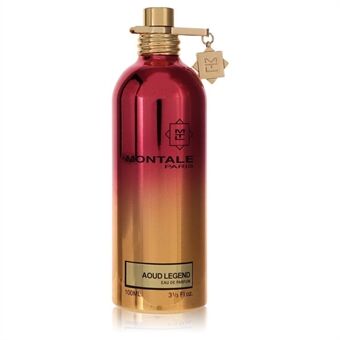 Montale Aoud Legend by Montale - Eau De Parfum Spray (Unisex Unboxed) 100 ml - voor vrouwen