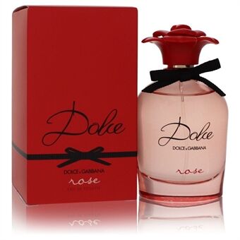 Dolce Rose by Dolce & Gabbana - Eau De Toilette Spray 75 ml - voor vrouwen