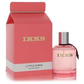 Ikks Little Woman by Ikks - Eau De Toilette Spray 50 ml - voor vrouwen