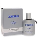 Ikks Be Free Spirit by Ikks - Eau De Toilette Spray 50 ml - voor mannen