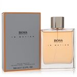 Boss In Motion by Hugo Boss - Eau De Toilette Spray 100 ml - voor mannen