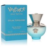Versace Pour Femme Dylan Turquoise by Versace - Eau De Toilette Spray 50 ml - voor vrouwen