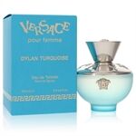 Versace Pour Femme Dylan Turquoise by Versace - Eau De Toilette Spray 100 ml - voor vrouwen