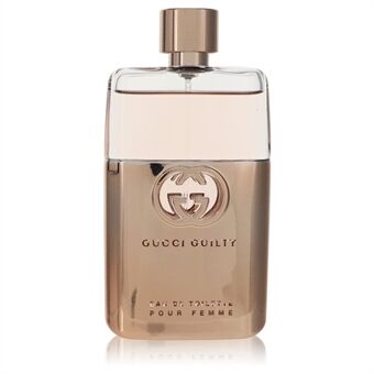 Gucci Guilty Pour Femme by Gucci - Eau De Toilette Spray (Tester) 90 ml - voor vrouwen