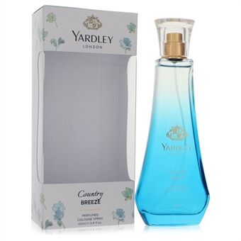 Yardley Country Breeze by Yardley London - Cologne Spray (Unisex) 100 ml - voor vrouwen