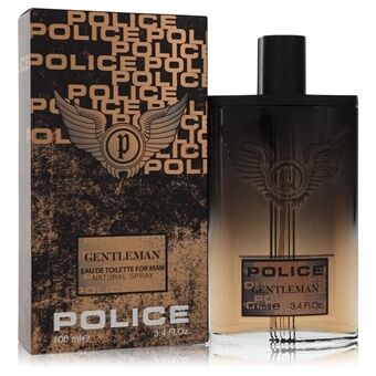 Police Gentleman by Police Colognes - Eau De Toilette Spray 100 ml - voor mannen