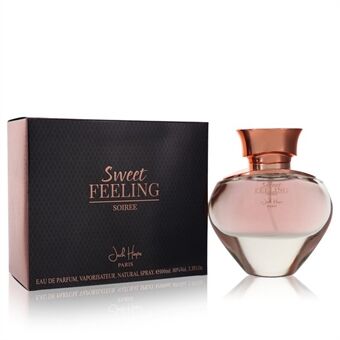 Sweet Feeling Soiree by Jack Hope - Eau De Parfum Spray 100 ml - voor vrouwen