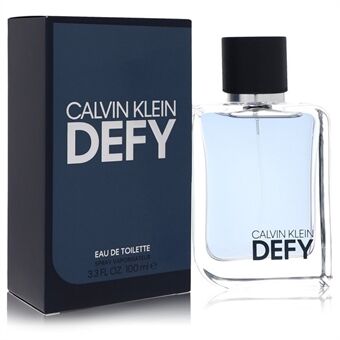 Calvin Klein Defy by Calvin Klein - Eau De Toilette Spray 100 ml - voor mannen
