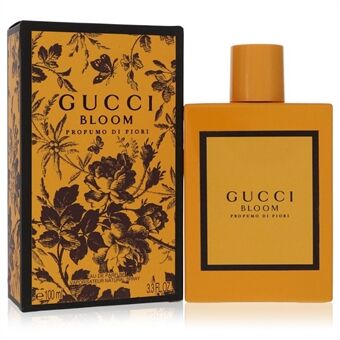 Gucci Bloom Profumo Di Fiori by Gucci - Eau De Parfum Spray 100 ml - voor vrouwen