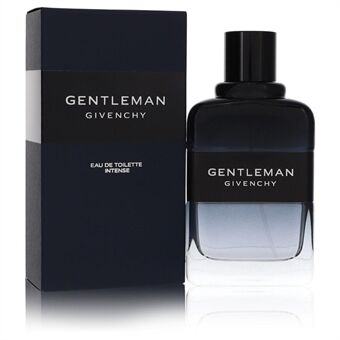 Gentleman Intense by Givenchy - Eau De Toilette Intense Spray 100 ml - voor mannen