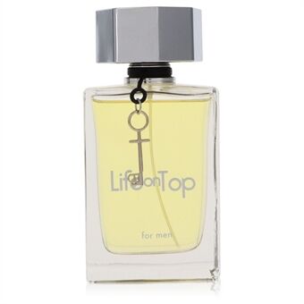 Life on Top by Penthouse - Eau De Toilette Spray (unboxed) 100 ml - voor mannen