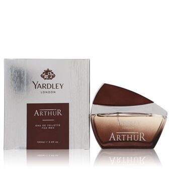 Yardley Arthur by Yardley London - Eau De Toilette Spray 100 ml - voor mannen