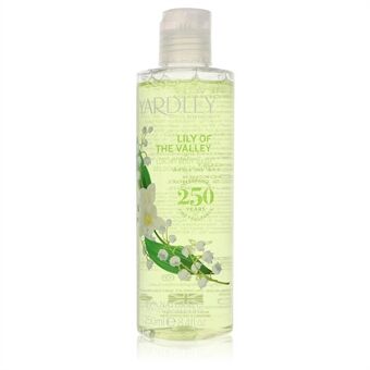 Lily of The Valley Yardley by Yardley London - Shower Gel 248 ml - voor vrouwen