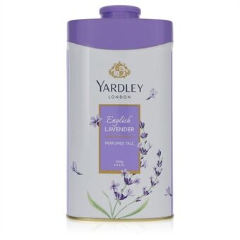 English Lavender by Yardley London - Perfumed Talc 260 ml - voor vrouwen