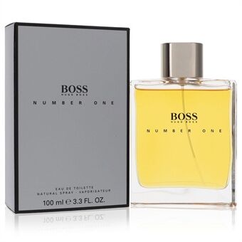 Boss No. 1 by Hugo Boss - Eau De Toilette Spray 100 ml - voor mannen