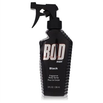 Bod Man Black by Parfums De Coeur - Body Spray (Tester) 240 ml - voor mannen