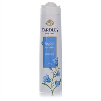 English Bluebell by Yardley London - Body Spray (Tester) 151 ml - voor vrouwen