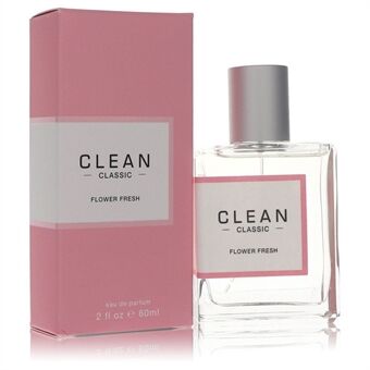 Clean Flower Fresh by Clean - Eau De Parfum Spray 60 ml - voor vrouwen