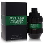 Spicebomb Night Vision by Viktor & Rolf - Eau De Parfum Spray 90 ml - voor mannen