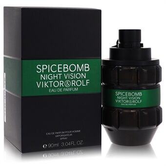 Spicebomb Night Vision by Viktor & Rolf - Eau De Parfum Spray 90 ml - voor mannen