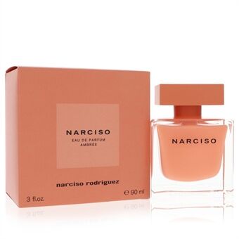 Narciso Rodriguez Ambree by Narciso Rodriguez - Eau De Parfum Spray 90 ml - voor vrouwen