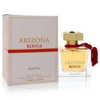 Arizona Rouge by Riiffs - Eau De Parfum Spray (Unisex) 100 ml - voor vrouwen