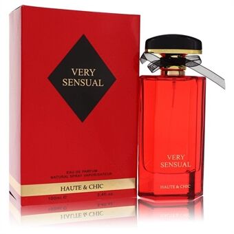 Haute & Chic Very Sensual by Haute & Chic - Eau De Parfum Spray 100 ml - voor vrouwen