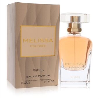 Melissa Poudree by Riiffs - Eau De Parfum Spray 100 ml - voor vrouwen