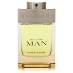 Bvlgari Man Wood Neroli by Bvlgari - Eau De Parfum Spray (unboxed) 100 ml - voor mannen