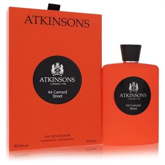 Atkinsons 44 Gerrard Street by Atkinsons - Eau De Cologne Spray (Unisex) 100 ml - voor mannen