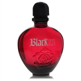 Black XS by Paco Rabanne - Eau De Toilette Spray (Tester) 80 ml - voor vrouwen