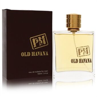 Old Havana Pm by Marmol & Son - Eau De Toilette Spray 100 ml - voor mannen