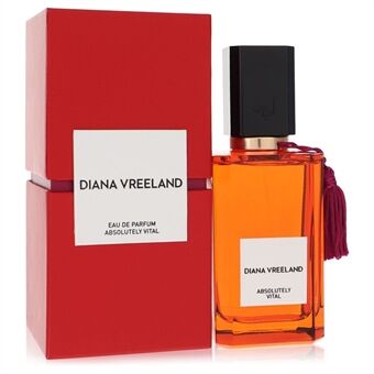 Diana Vreeland Absolutely Vital by Diana Vreeland - Eau De Parfum Spray 100 ml - voor vrouwen