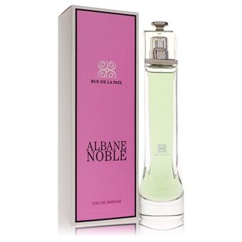 Albane Noble Rue De La Paix by Parisis Parfums - Eau De Parfum Spray 90 ml - voor vrouwen