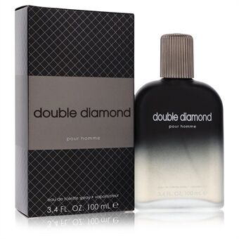 Double Diamond by Yzy Perfume - Eau De Toilette Spray 100 ml - voor mannen