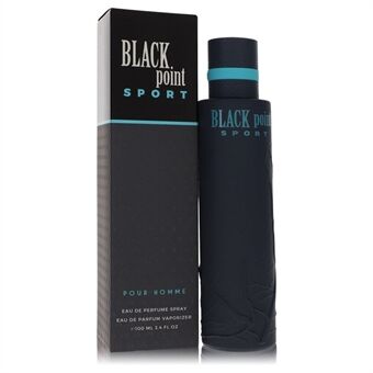 Black Point Sport by Yzy Perfume - Eau De Parfum Spray 100 ml - voor mannen