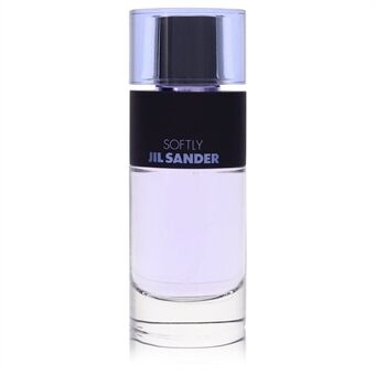 Jil Sander Softly Serene by Jil Sander - Eau De Parfum Spray (Tester) 80 ml - voor vrouwen