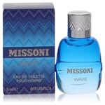 Missoni Wave by Missoni - Mini EDT 5 ml - voor mannen