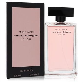 Narciso Rodriguez Musc Noir by Narciso Rodriguez - Eau De Parfum Spray 100 ml - voor vrouwen