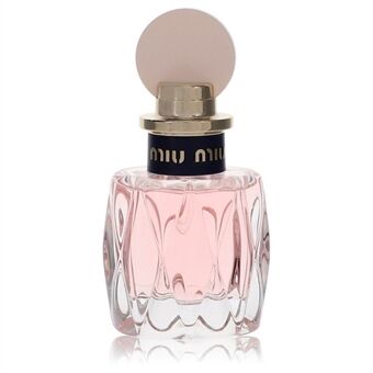 Miu Miu L\'eau Rosee by Miu Miu - Eau De Toilette Spray (unboxed) 50 ml - voor vrouwen