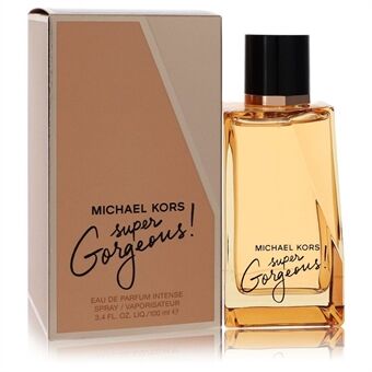 Michael Kors Super Gorgeous by Michael Kors - Eau De Parfum Intense Spray 100 ml - voor vrouwen