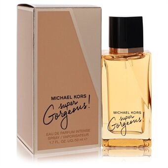 Michael Kors Super Gorgeous by Michael Kors - Eau De Parfum Intense Spray 50 ml - voor vrouwen