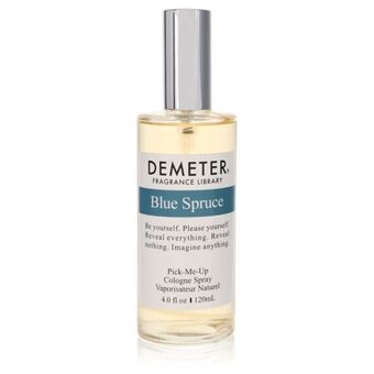 Demeter Blue Spruce by Demeter - Cologne Spray (unboxed) 120 ml - voor vrouwen