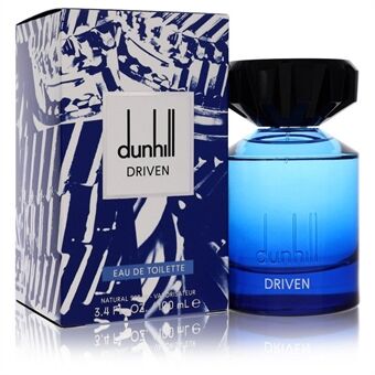Dunhill Driven Blue by Alfred Dunhill - Eau De Toilette Spray 100 ml - voor mannen