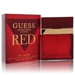 Guess Seductive Homme Red by Guess - Eau De Toilette Spray 100 ml - voor mannen