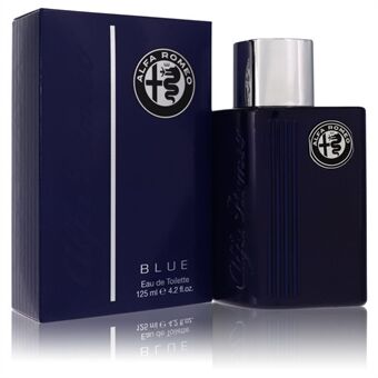 Alfa Romeo Blue by Alfa Romeo - Eau De Toilette Spray 125 ml - voor mannen