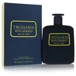 Trussardi Riflesso Blue Vibe by Trussardi - Eau De Toilette Spray 100 ml - voor mannen