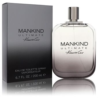 Kenneth Cole Mankind Ultimate by Kenneth Cole - Eau De Toilette Spray 200 ml - voor mannen